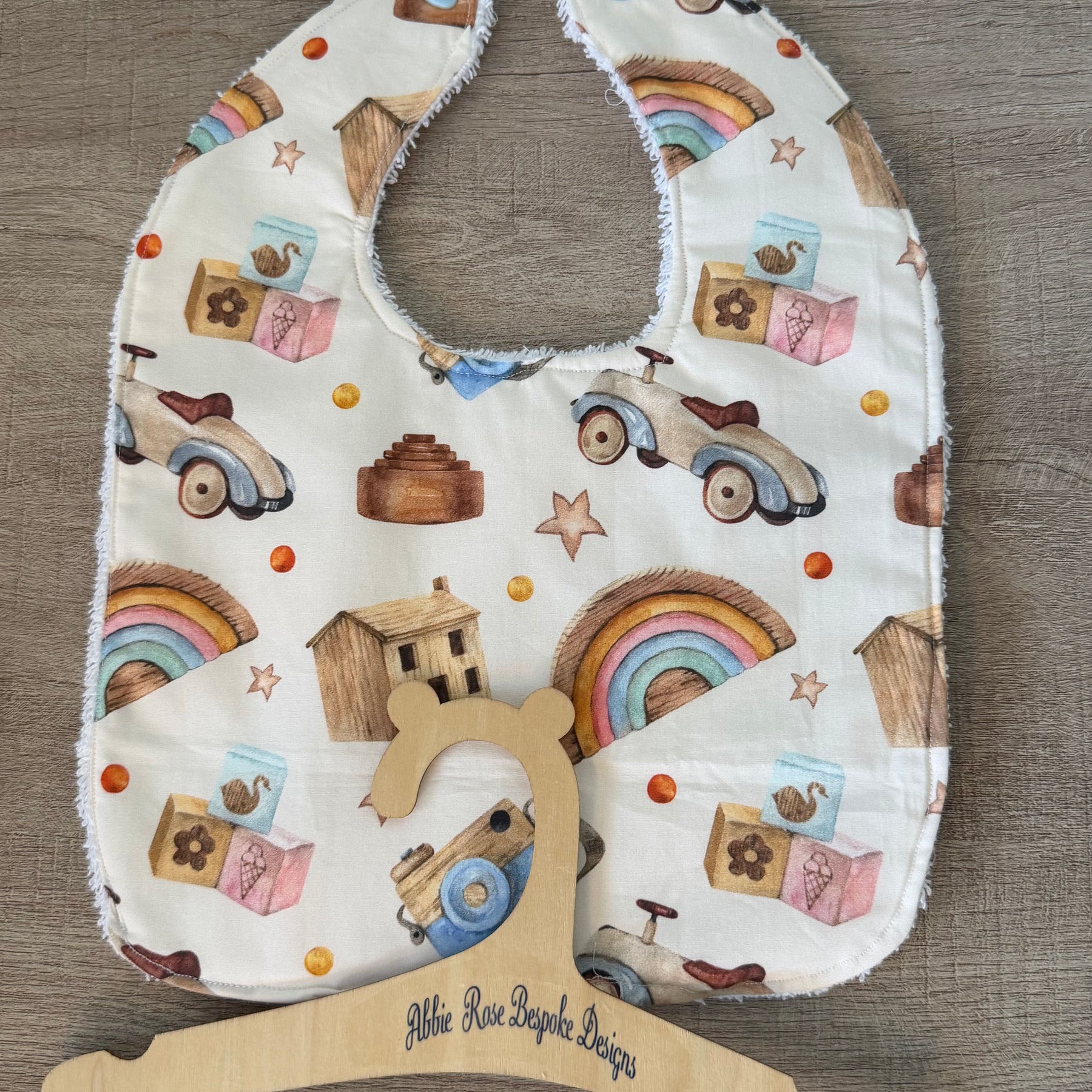 Newborn Baby bib gift, Baby Shower gift