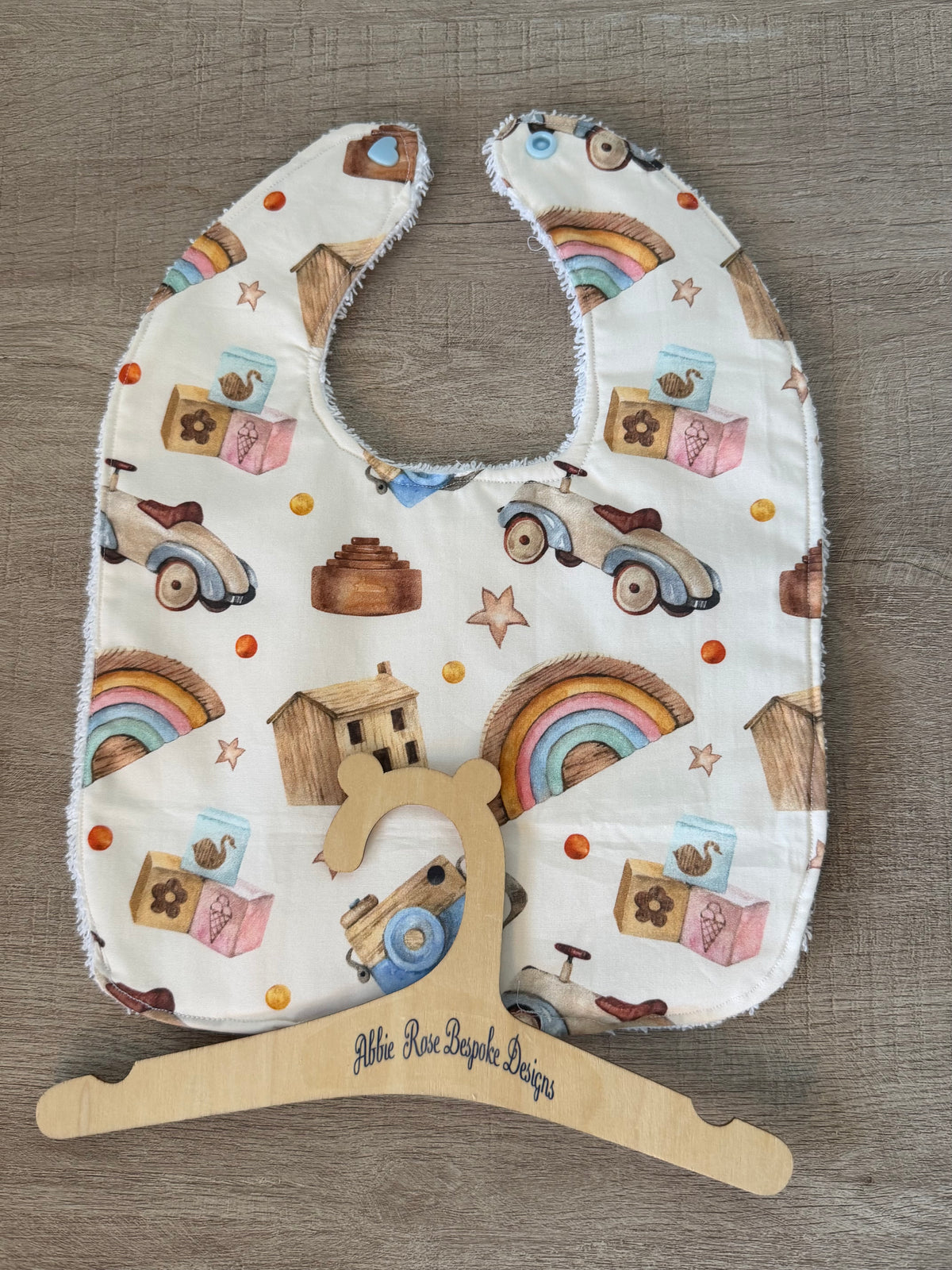 Newborn Baby bib gift, Baby Shower gift