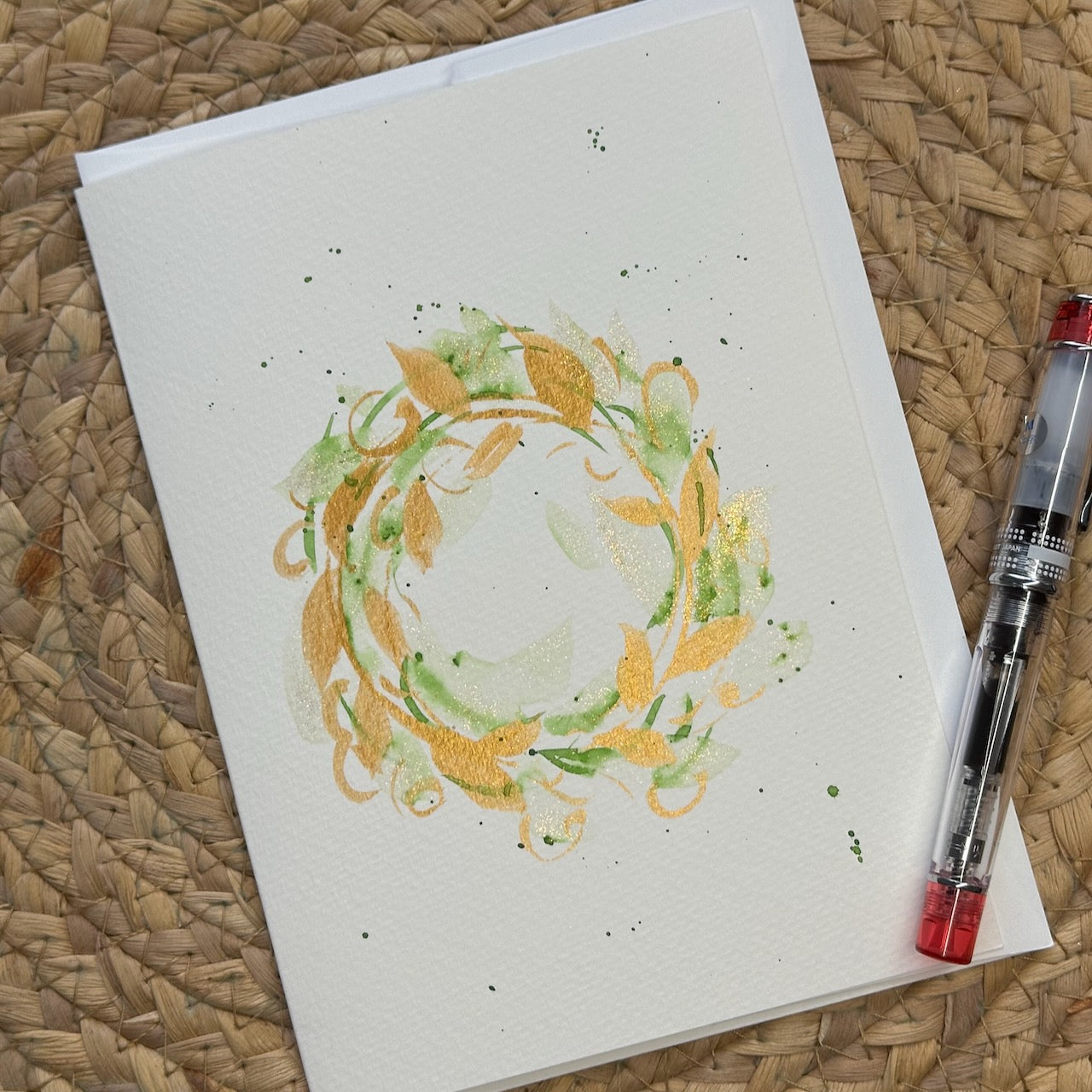 Christmas Greeting Cards ~ Original Artworks