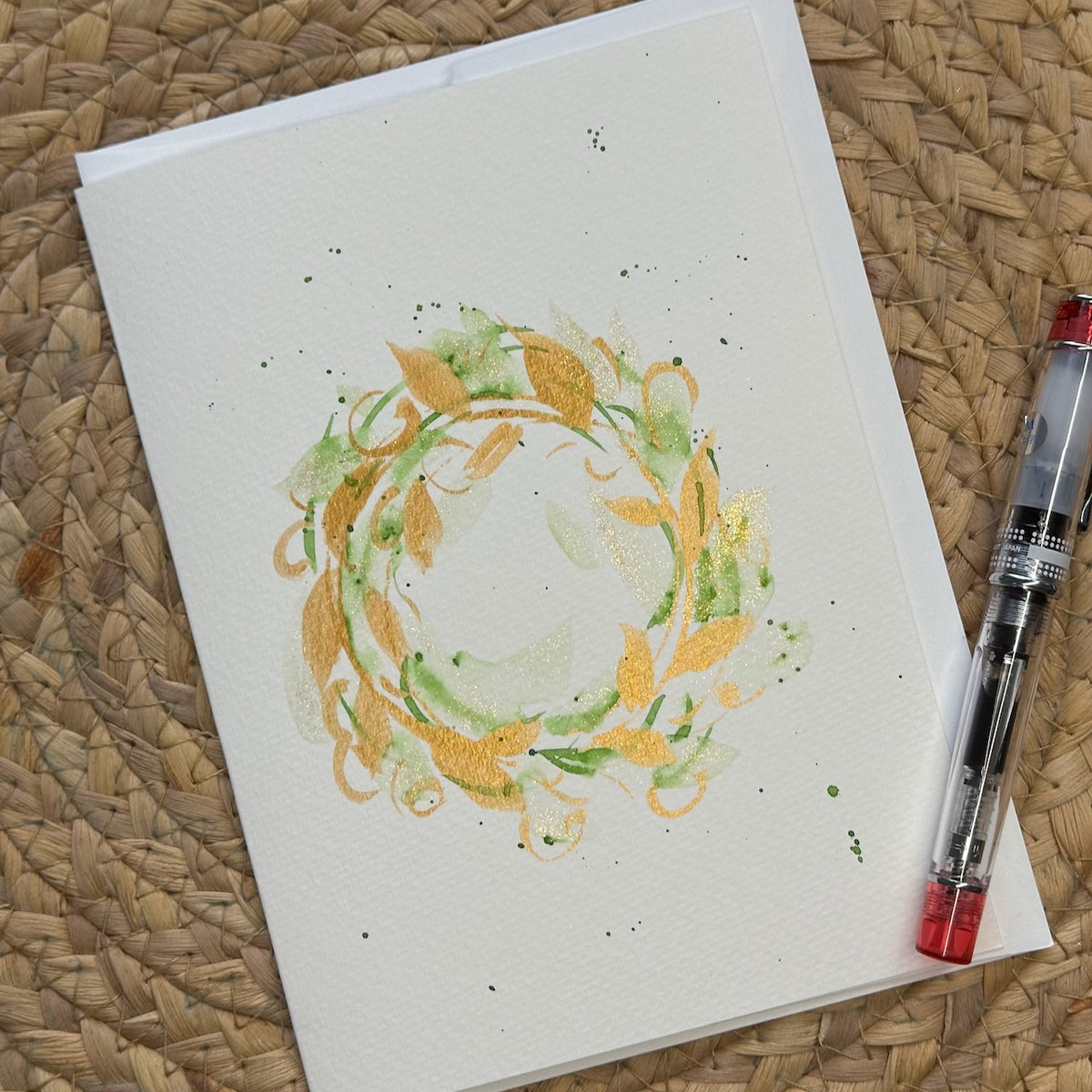 Christmas Greeting Cards ~ Original Artworks