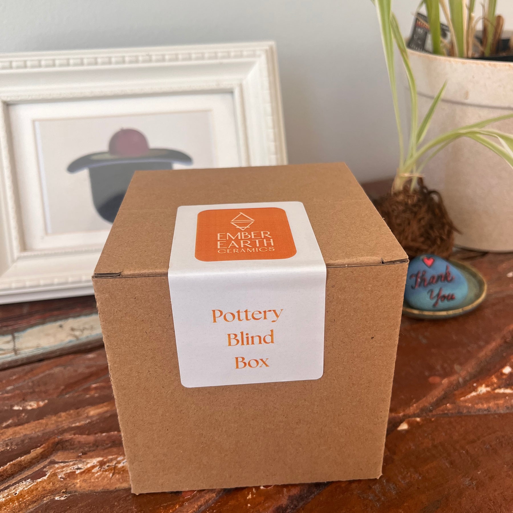 Pottery Blind Box