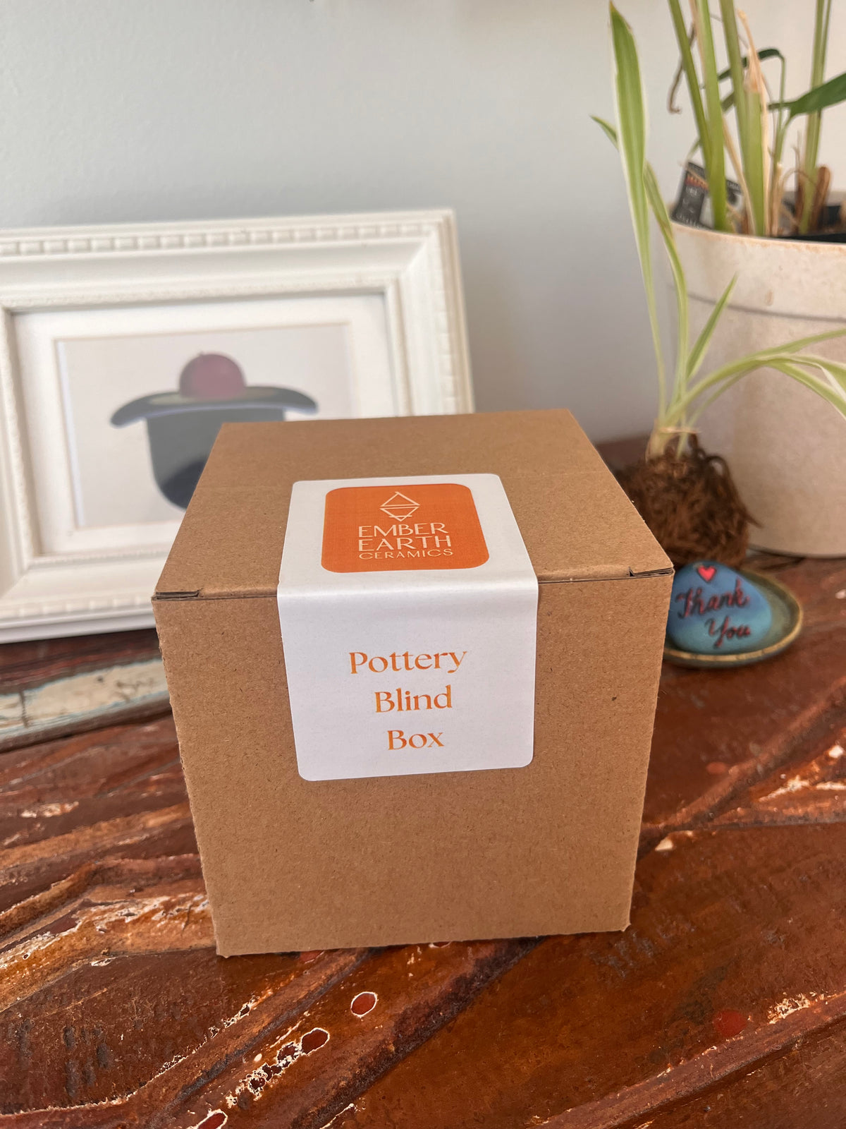 Pottery Blind Box