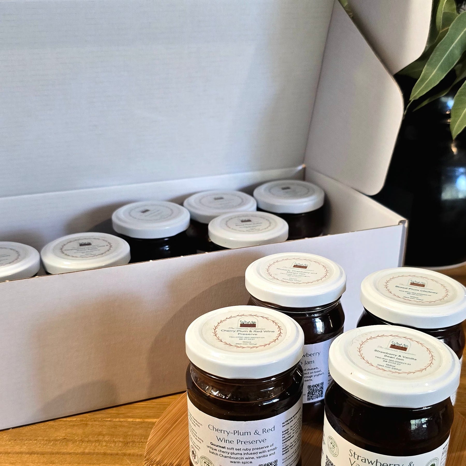 The Seasonal Companion Tasting Collection