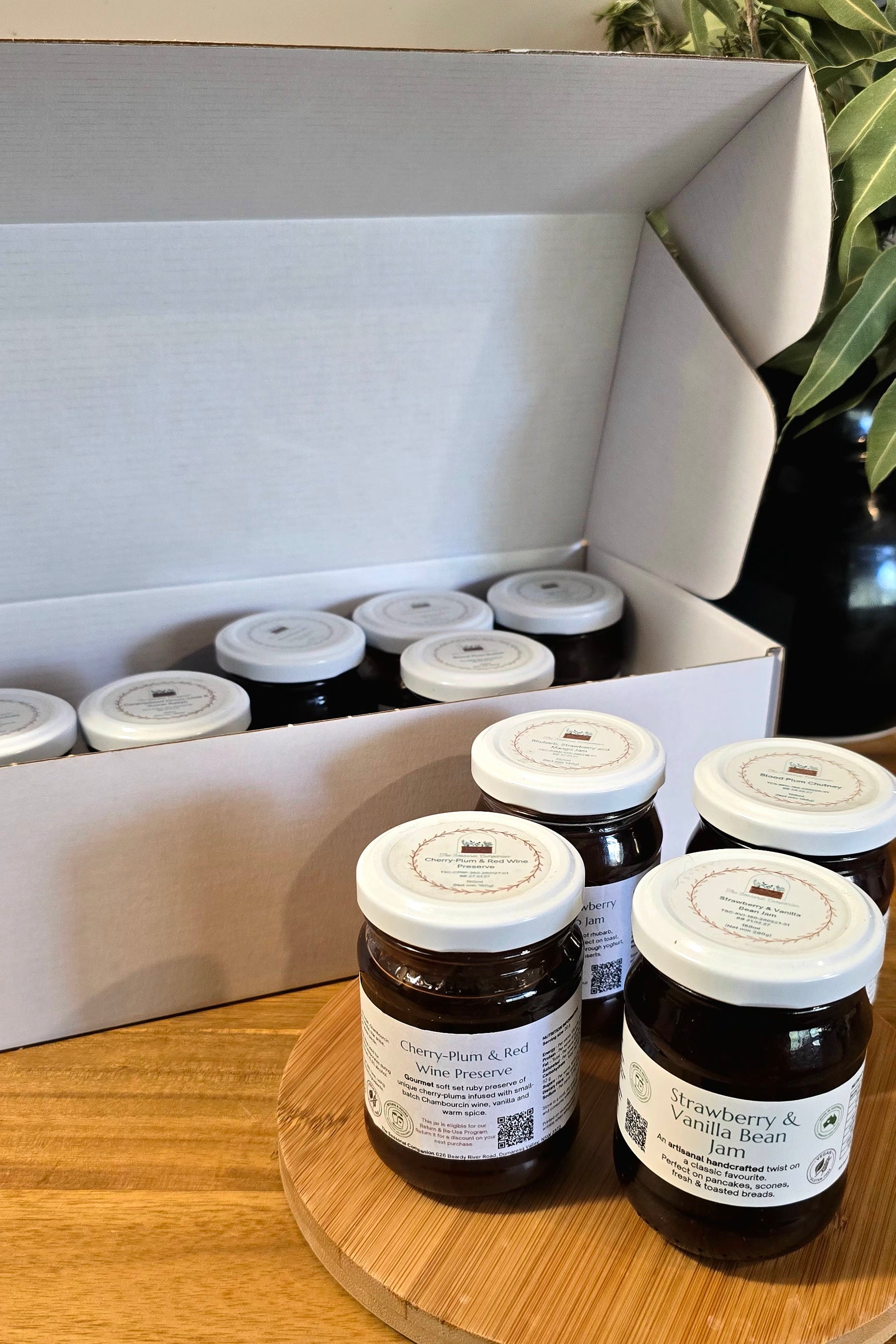 The Seasonal Companion Tasting Collection