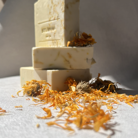 Calendula cream | Botanical collection