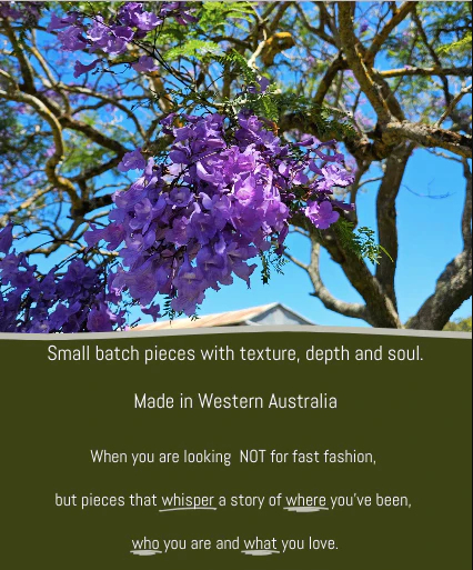 MOSSLIGHT - POLYMER CLAY PENDANT