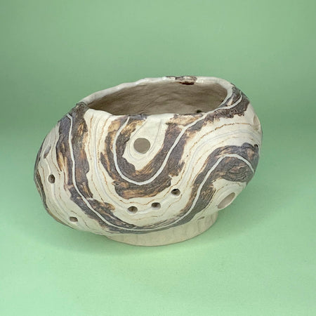 Ceramic creative experiments pieces