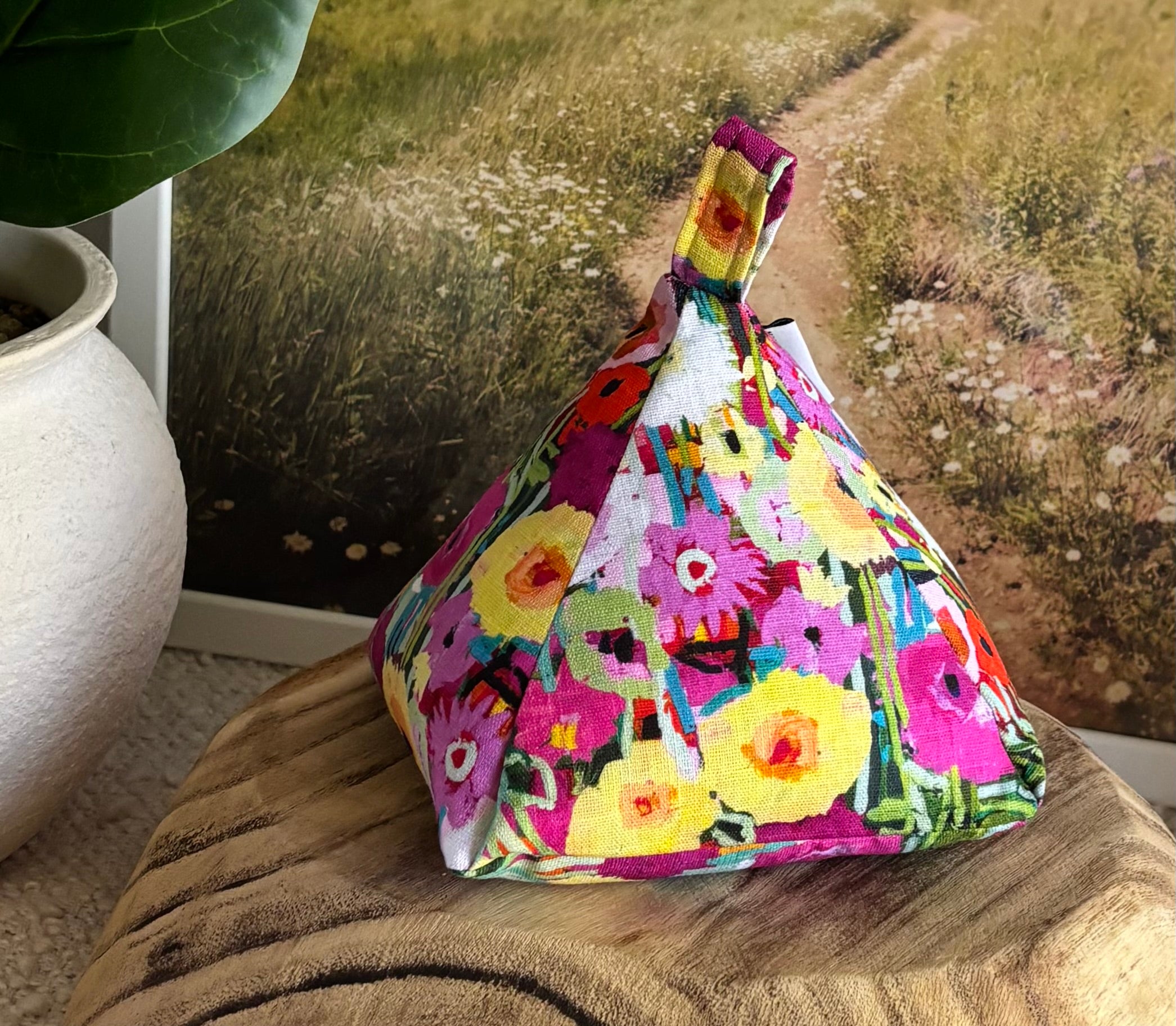 Doorstop ‘Laura’