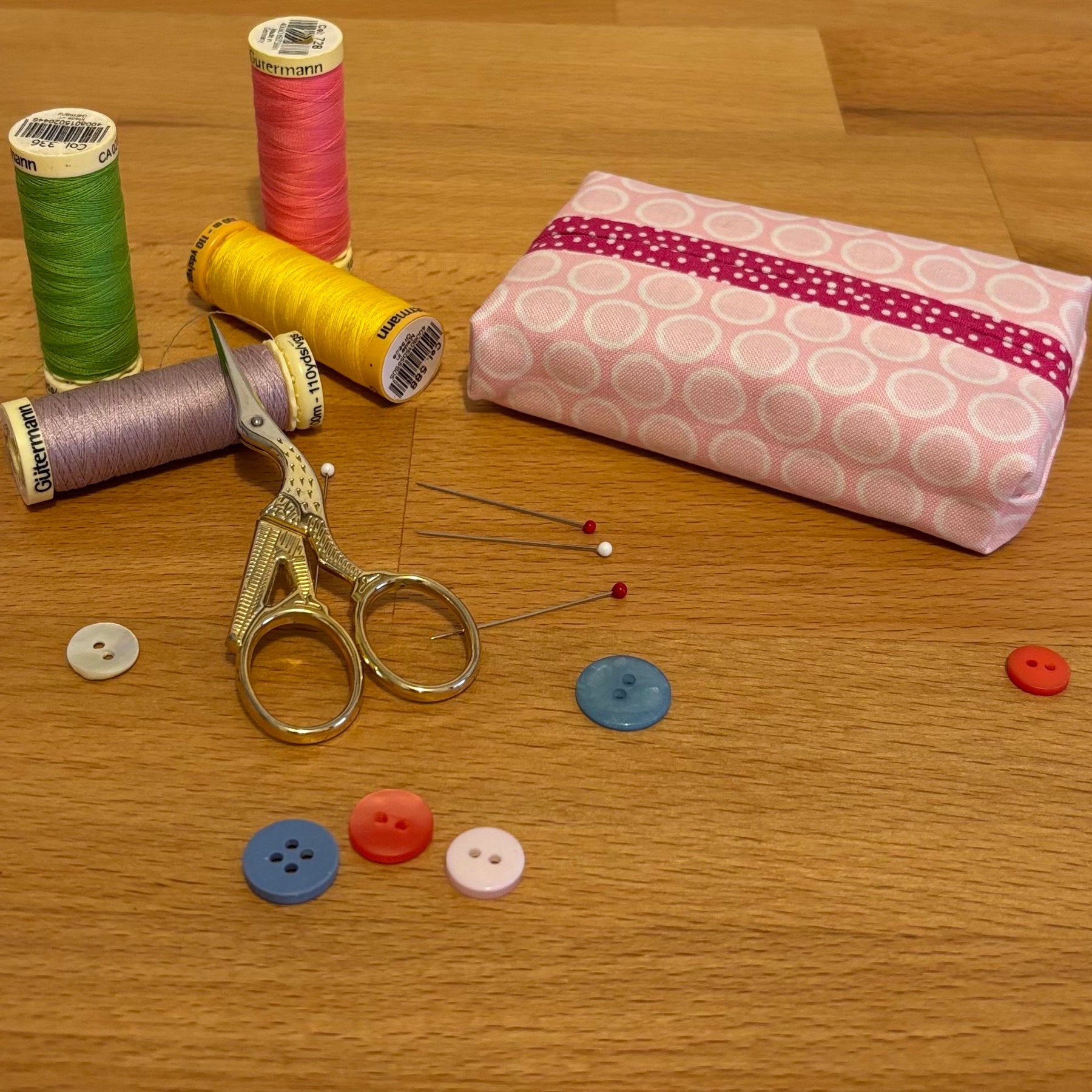 Tissue Pack Cover