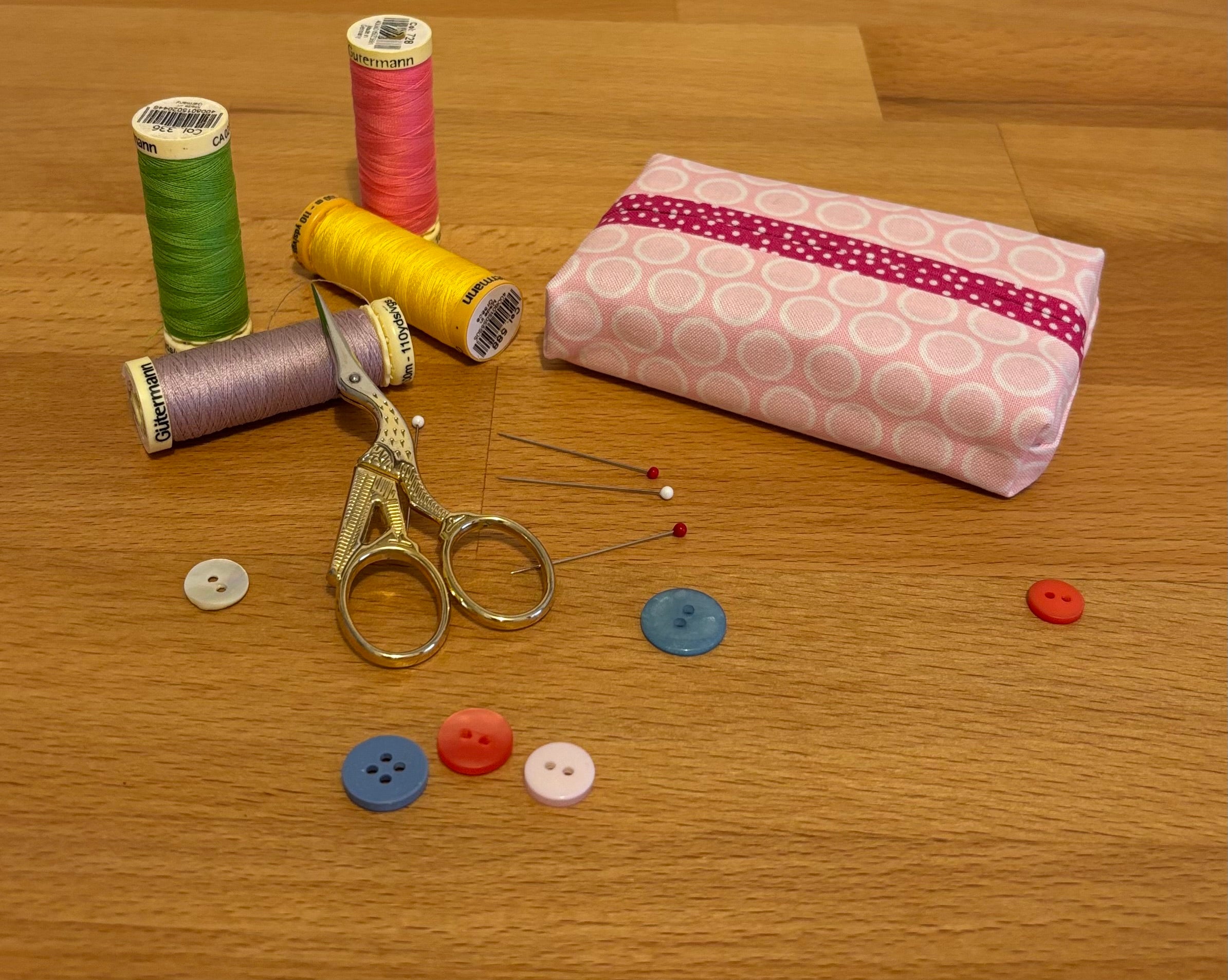 Tissue Pack Cover