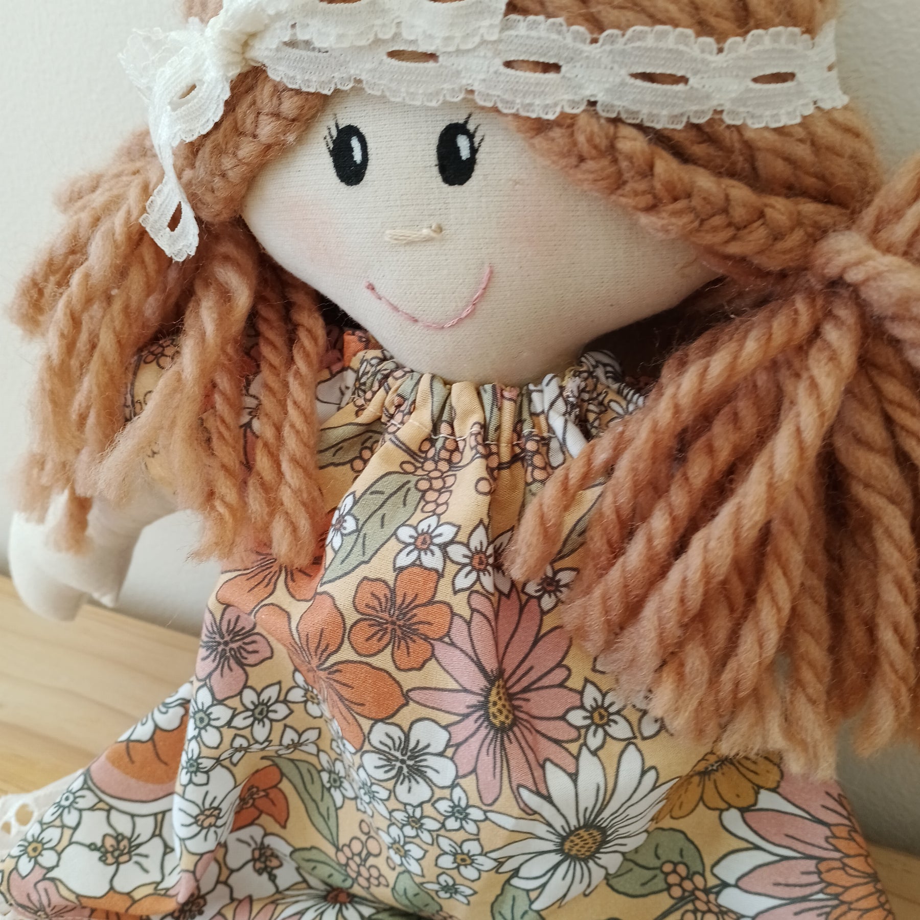 Happy Doll - Petal