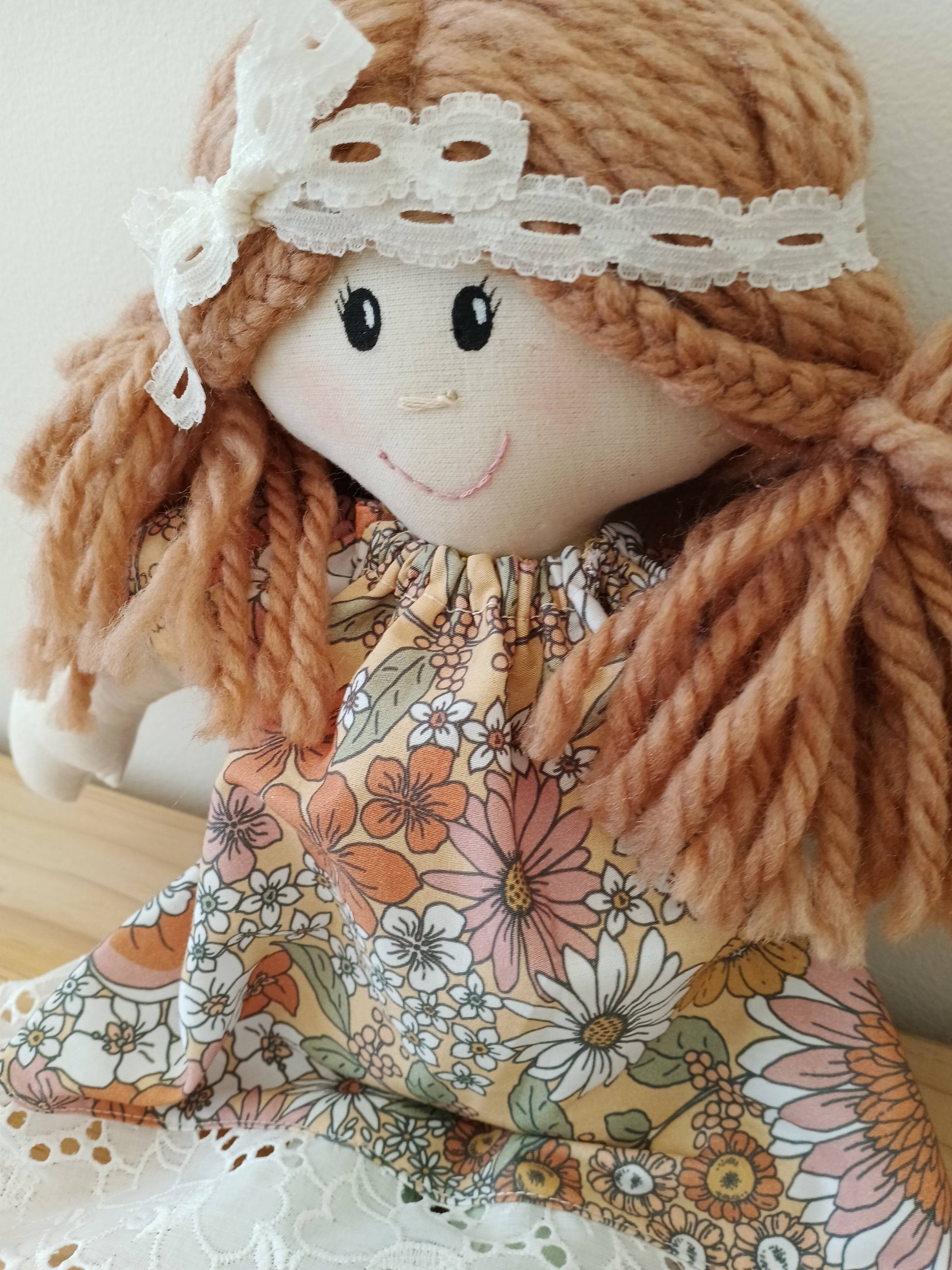 Happy Doll - Petal