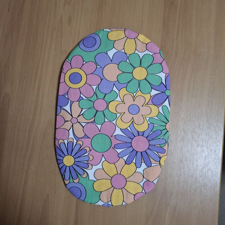 STOMA BAG COVER LARGE Suitable for Ileostomy, Colostomy, Urostomy