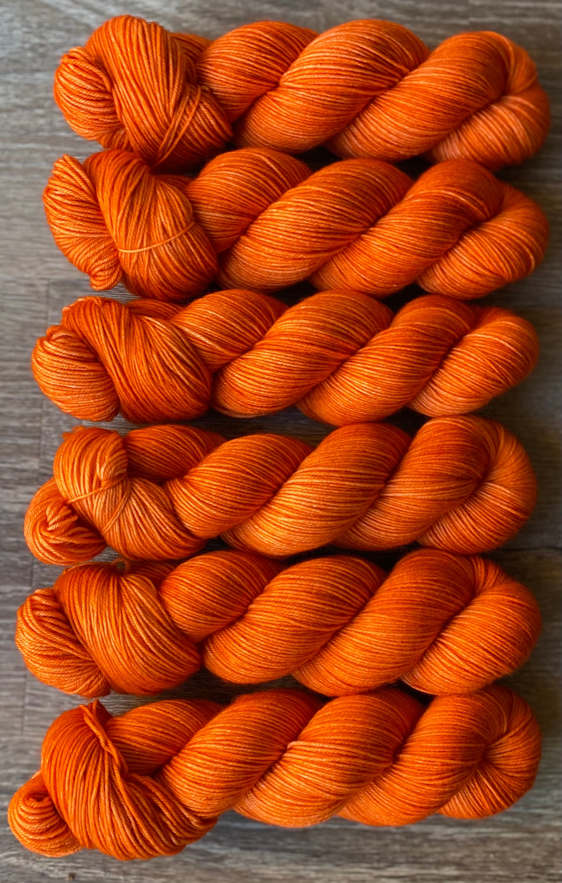 Koi - 4ply Hand dyed Deluxe Sock Yarn