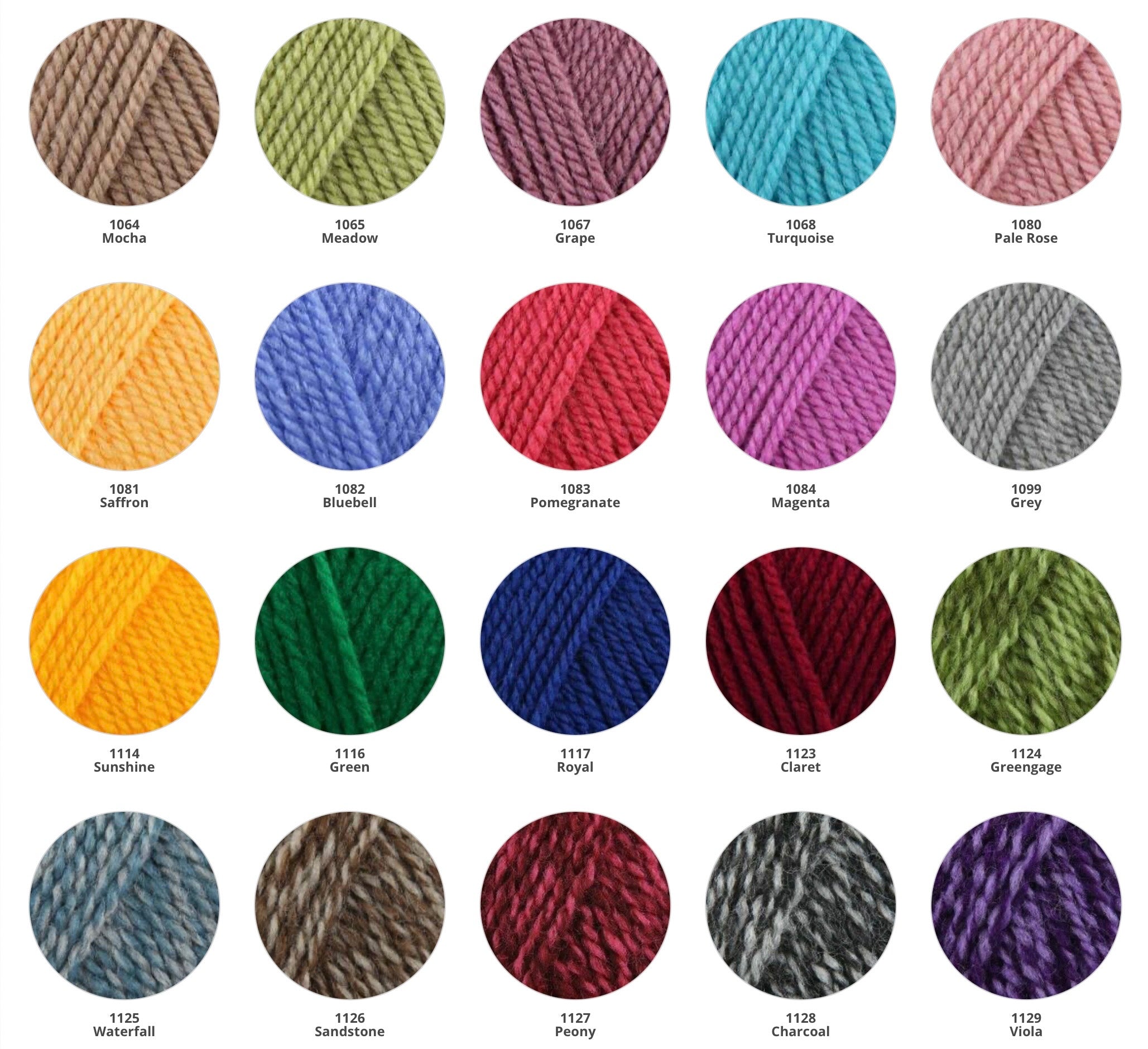 MEADOWS Crocheted Cardigan and Beanie Gift Set