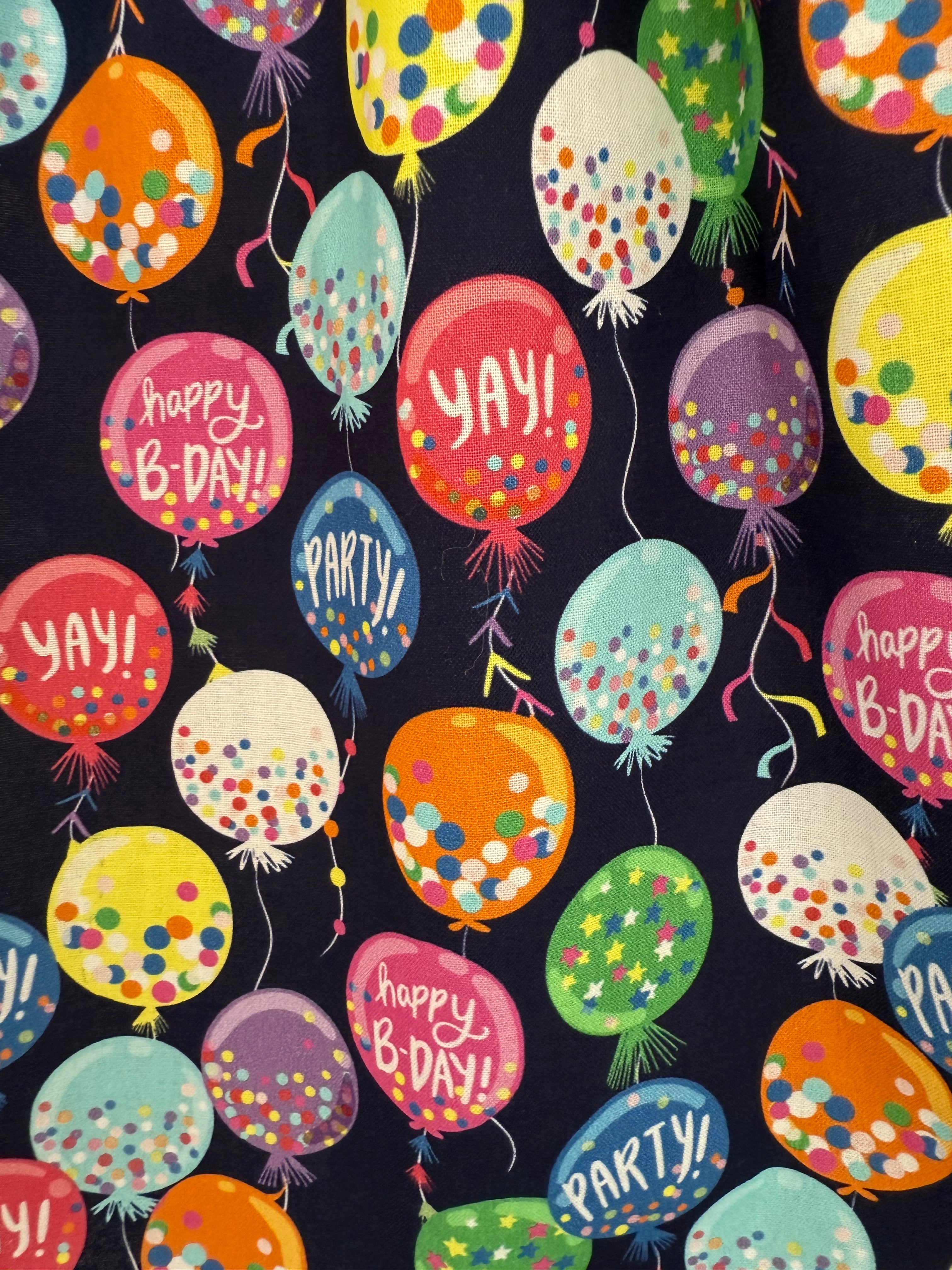 Handmade Birthday Dress , size 3