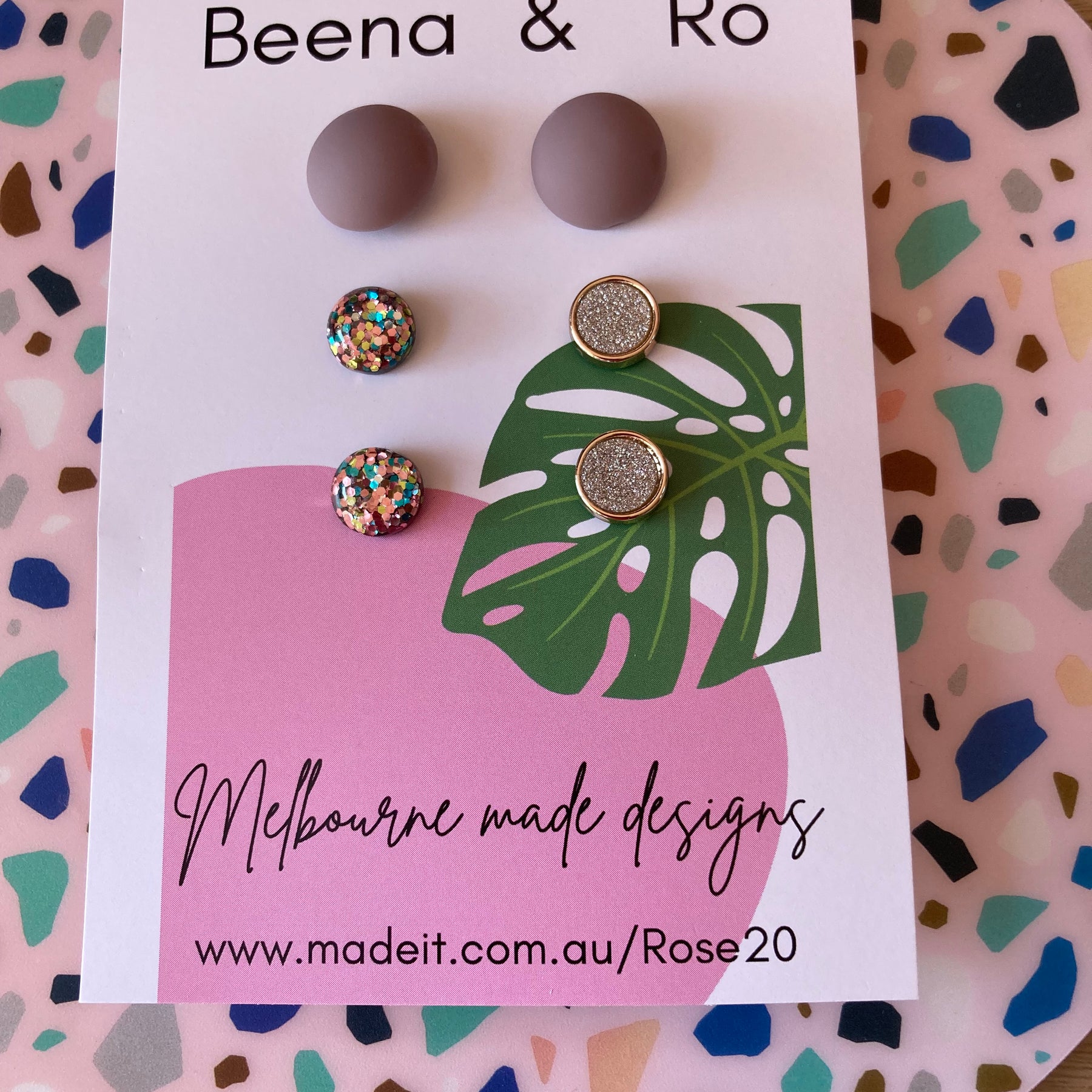 Super value mixed stud pack 1