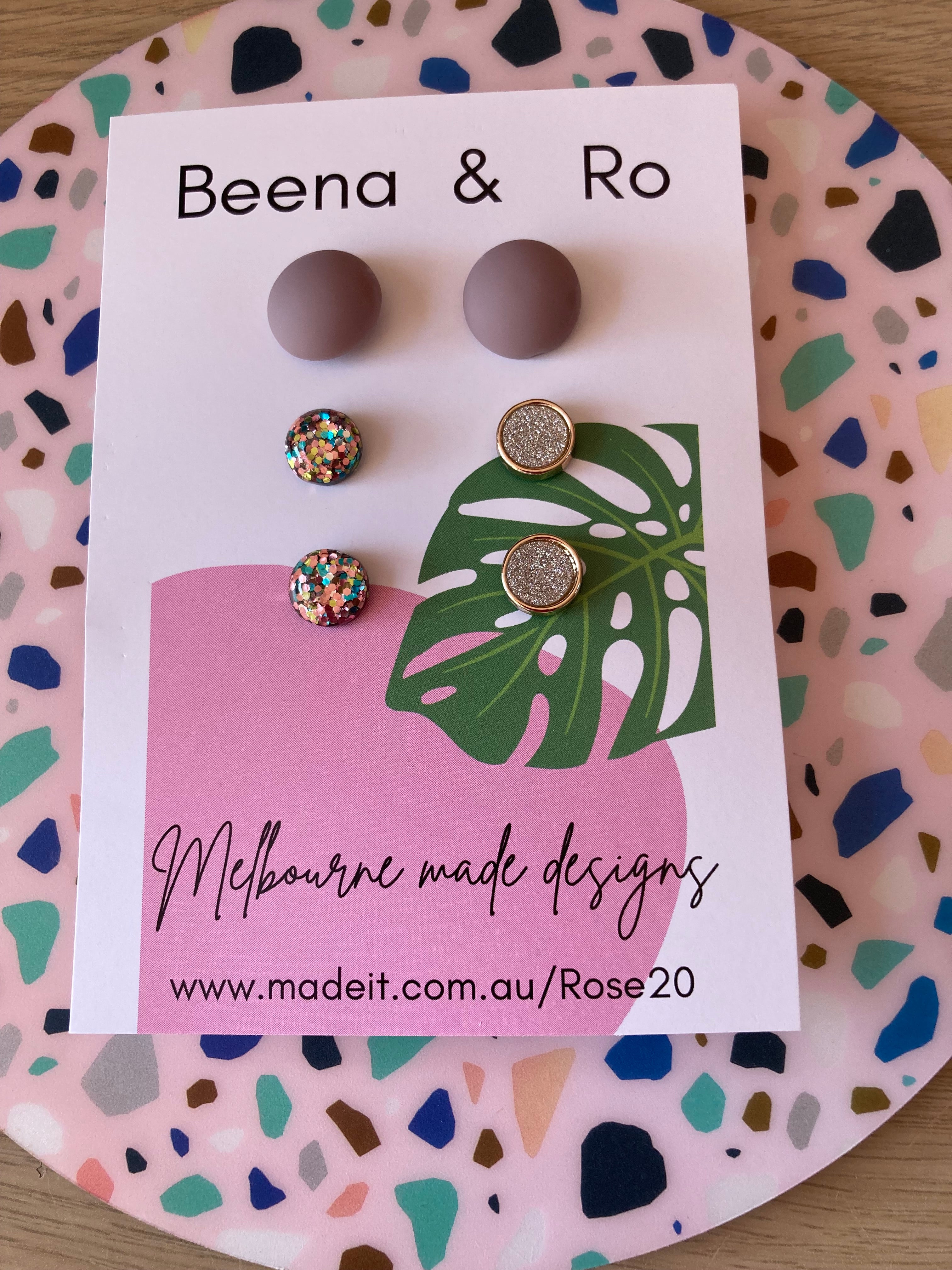 Super value mixed stud pack 1