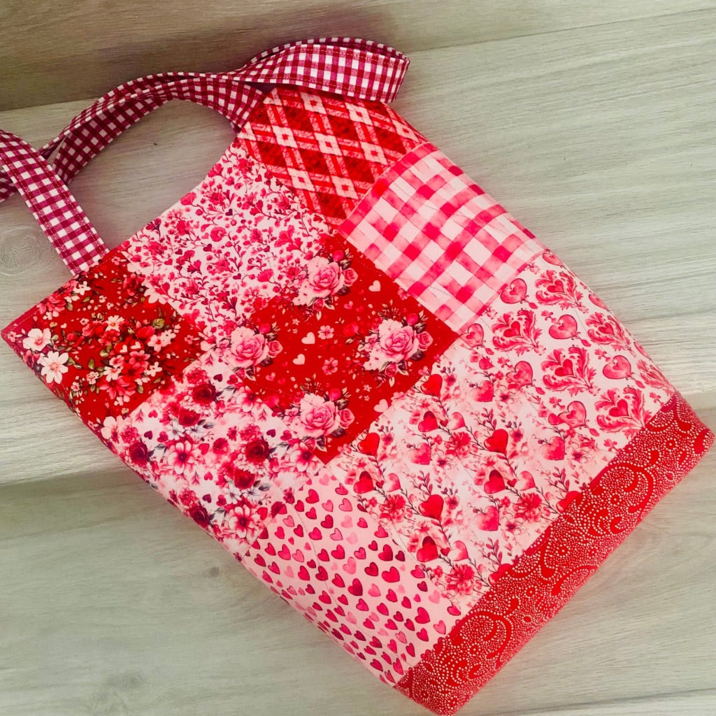 Sweetheart Rose Tote