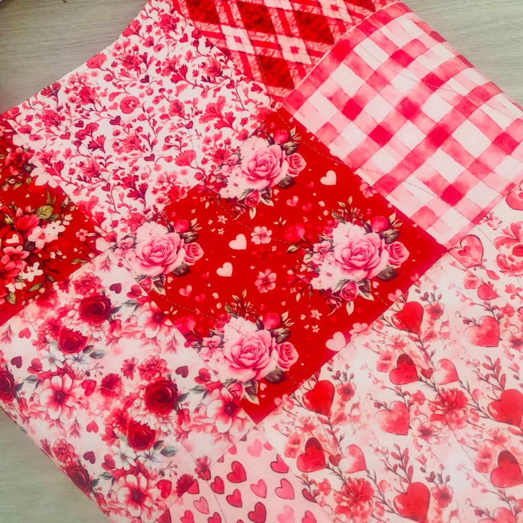 Sweetheart Rose Tote