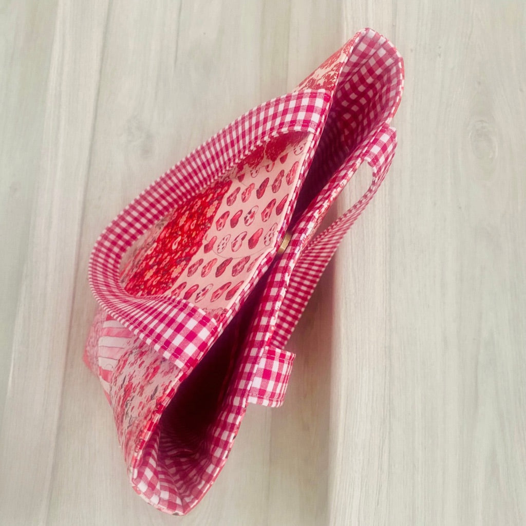 Sweetheart Rose Tote