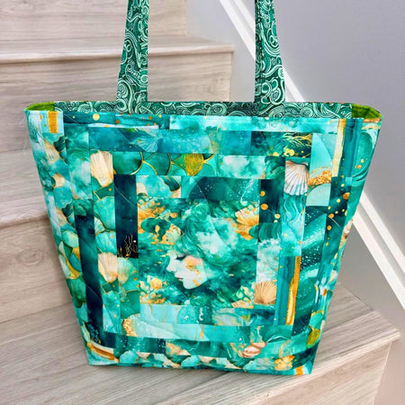 Mermaid Dreams Tote