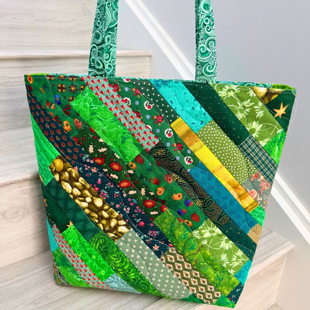 Mermaid Dreams Tote
