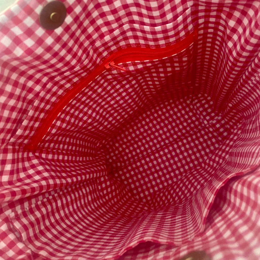 Sweetheart Rose Tote