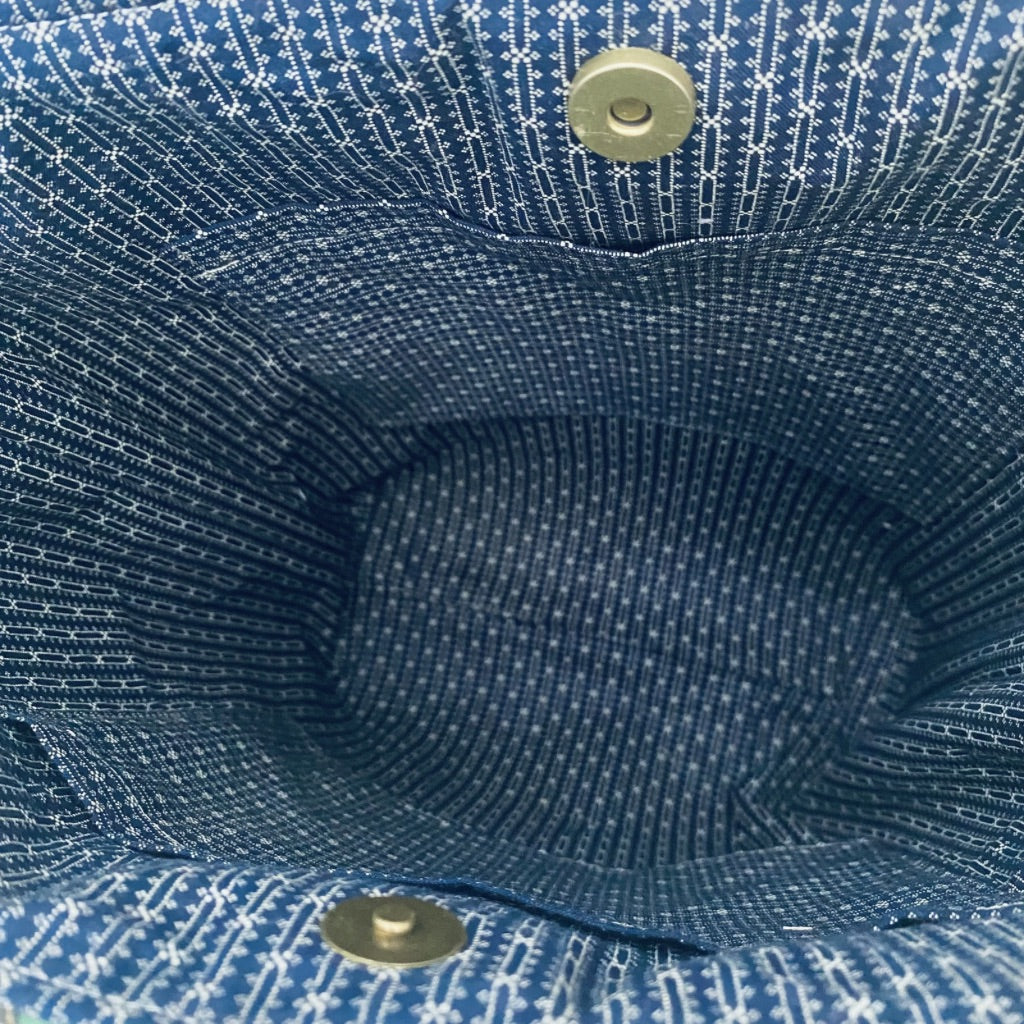 Scrappy Joy Tote
