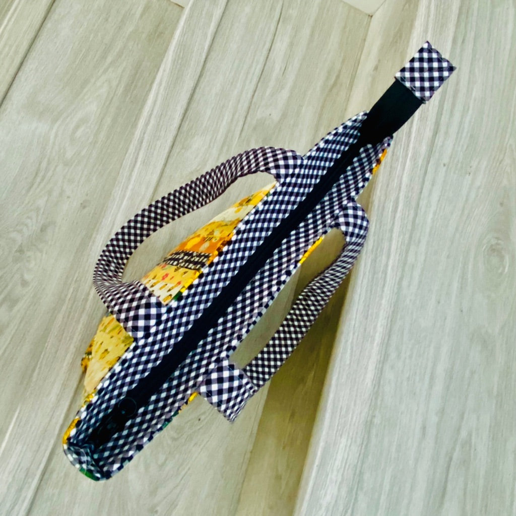 Bloom and Buzz Tote