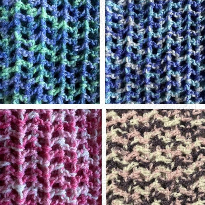 Crocheted Toy Hammock for Soft Toys | Handmade Stuffed Toy Storage for Kids Room