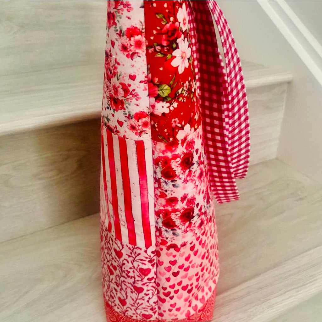 Sweetheart Rose Tote