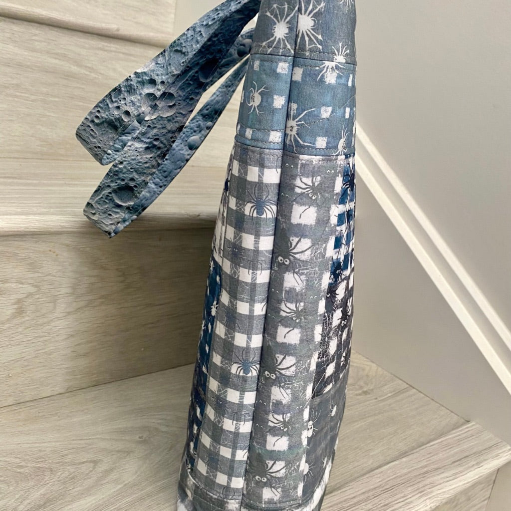 Spider Patch Tote Bag