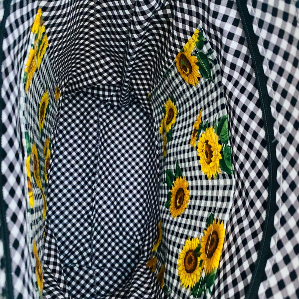 Bloom and Buzz Tote