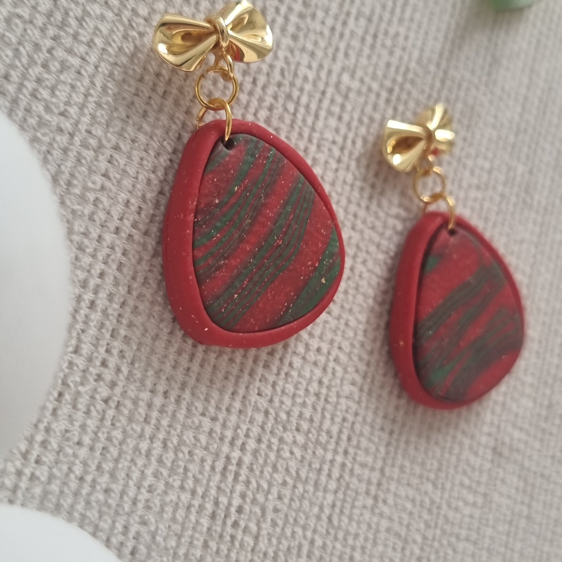 Christmas Joy Dangles