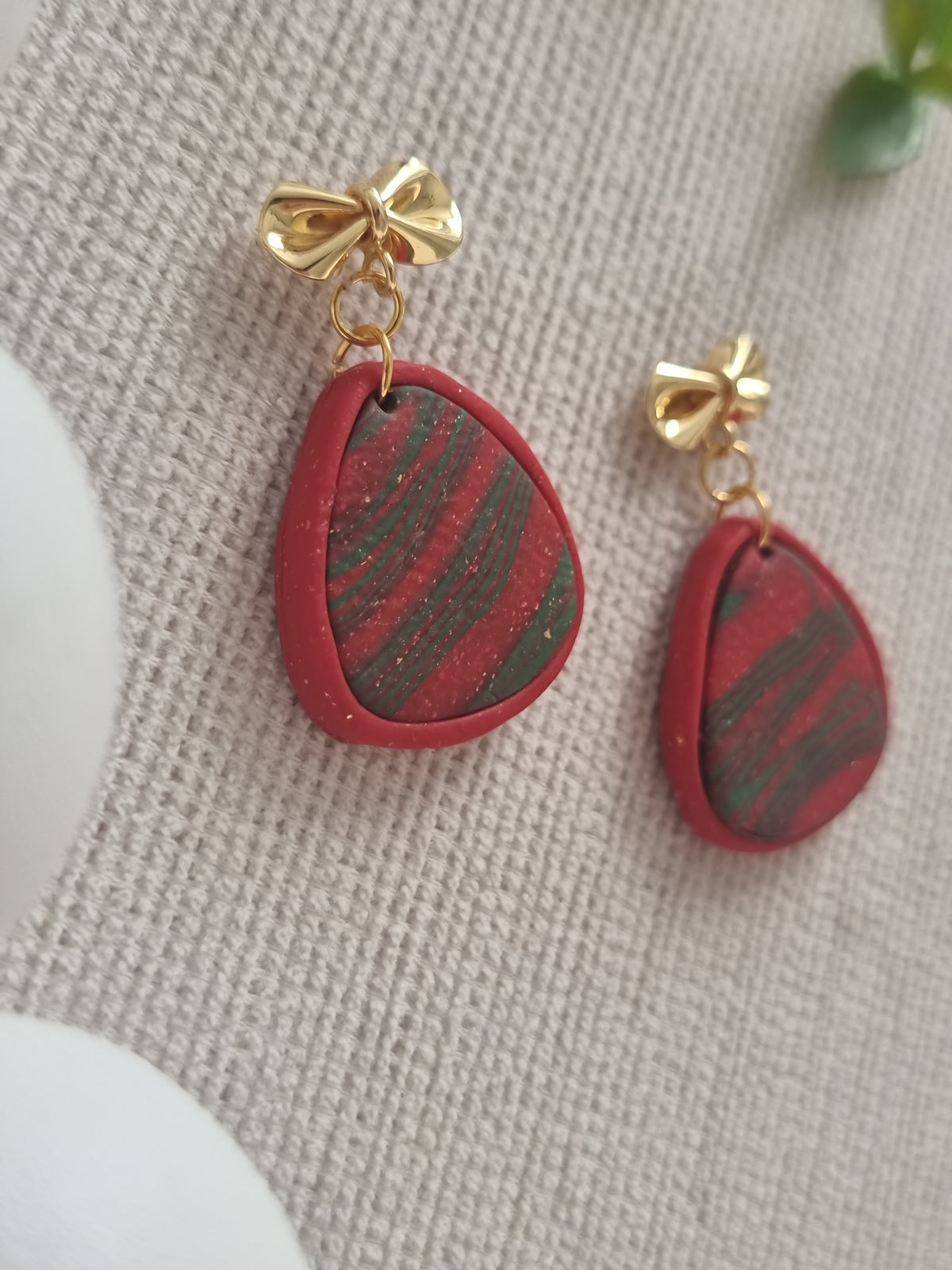 Christmas Joy Dangles