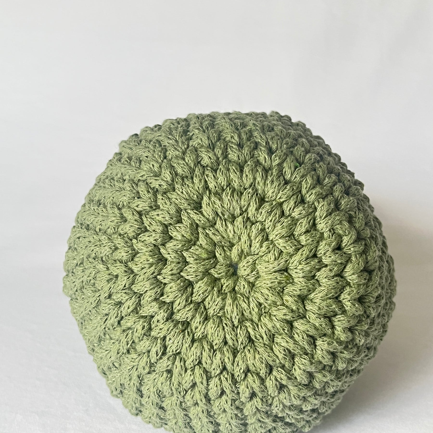 Shoreline Vessels #5 - handmade - crochet