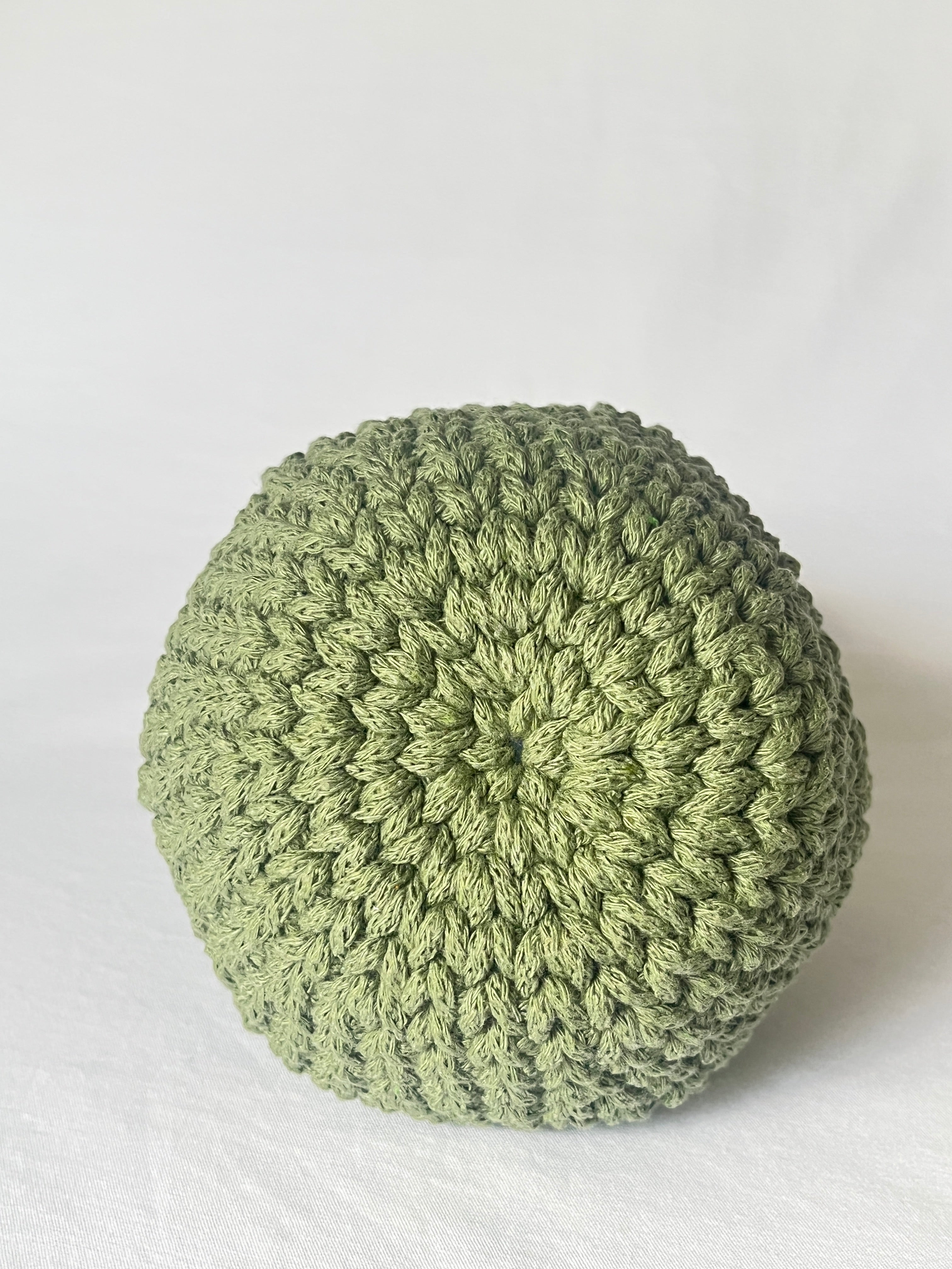 Shoreline Vessels #5 - handmade - crochet