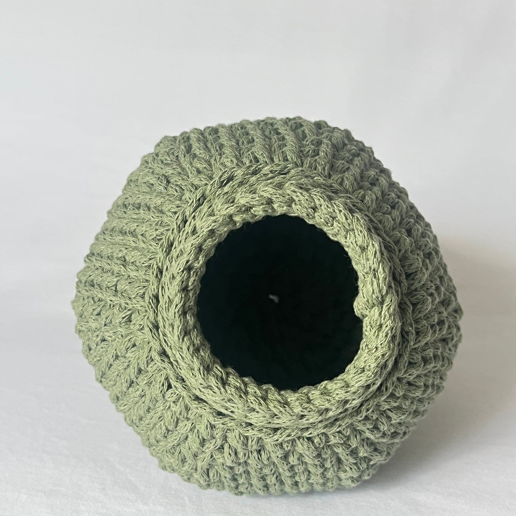 Shoreline Vessels #5 - handmade - crochet