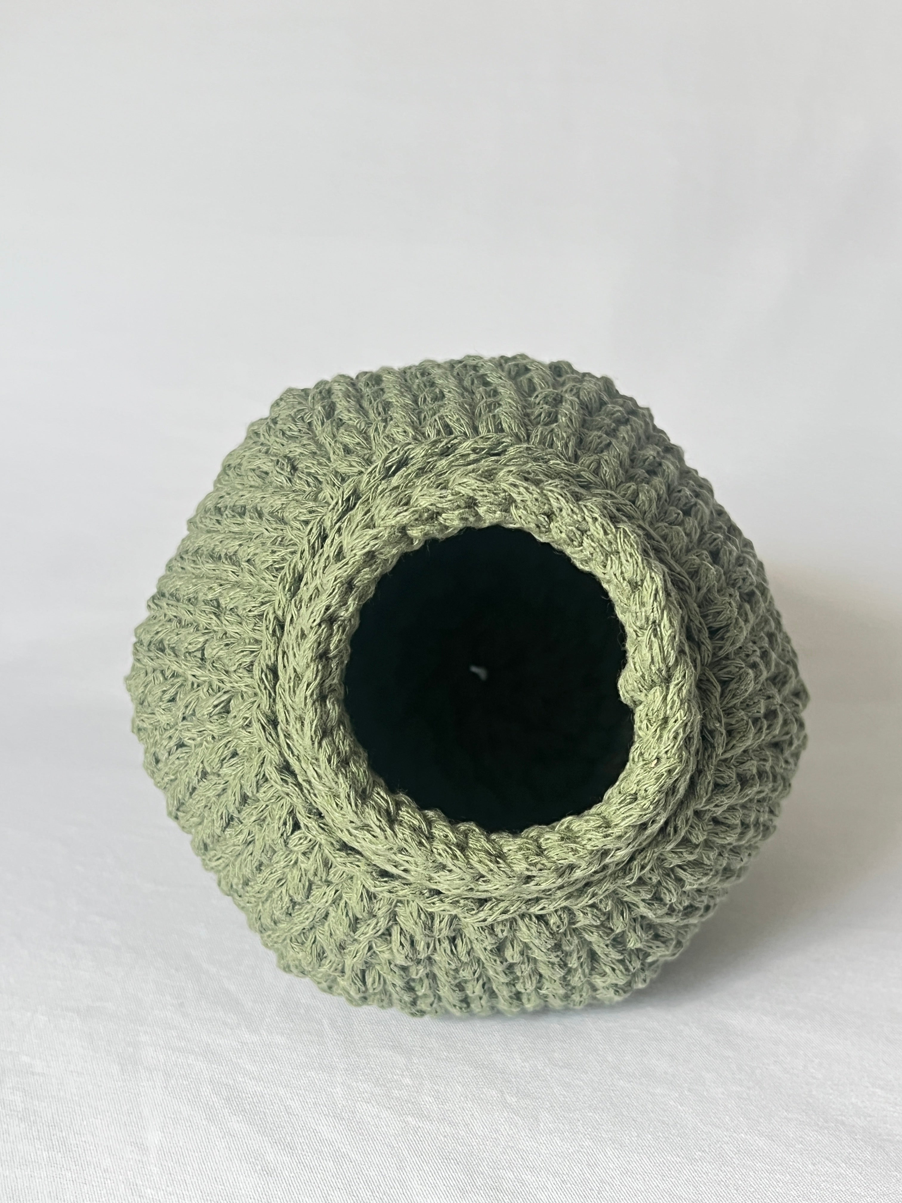 Shoreline Vessels #5 - handmade - crochet