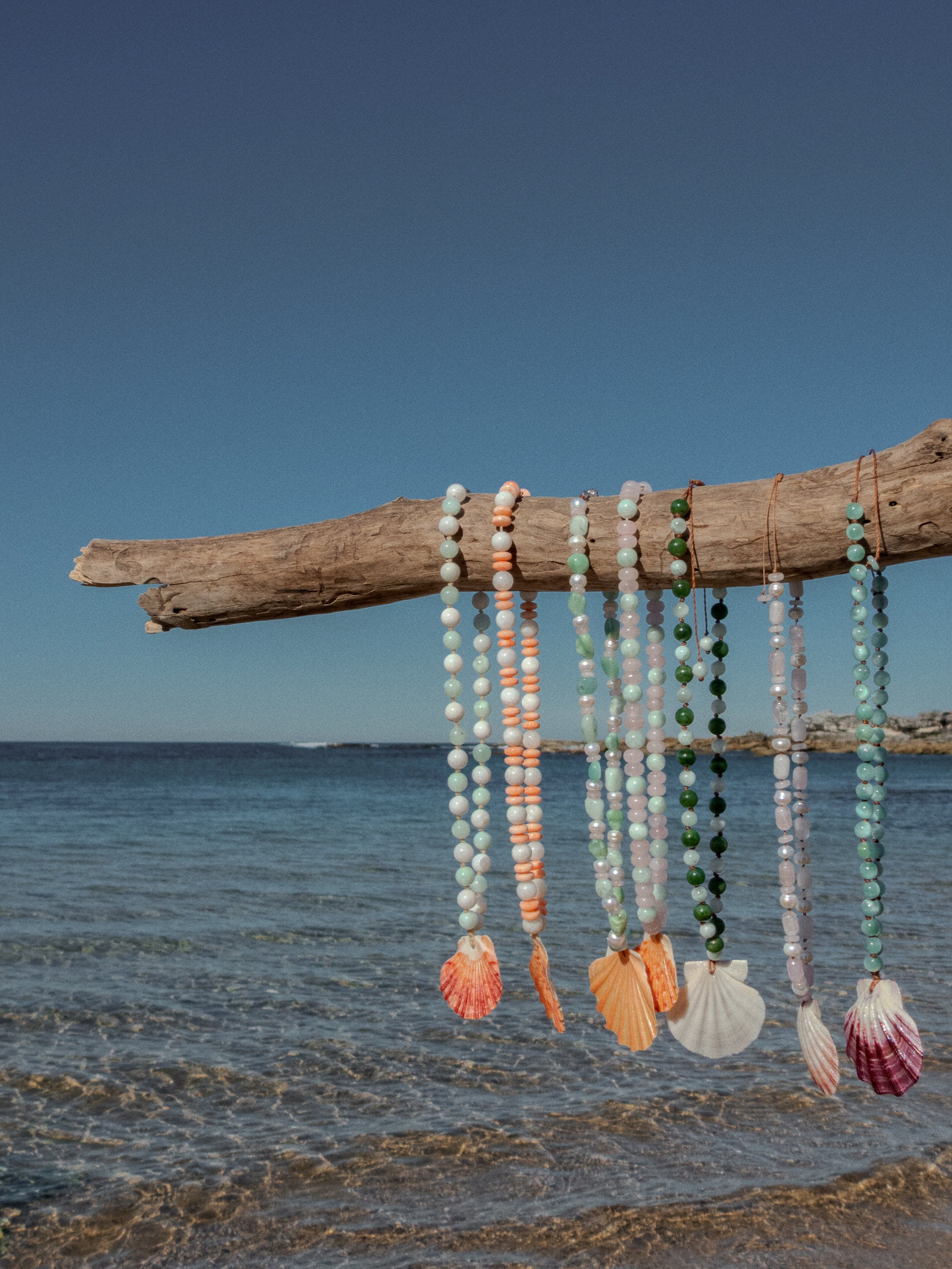 Sea Bubble Necklace