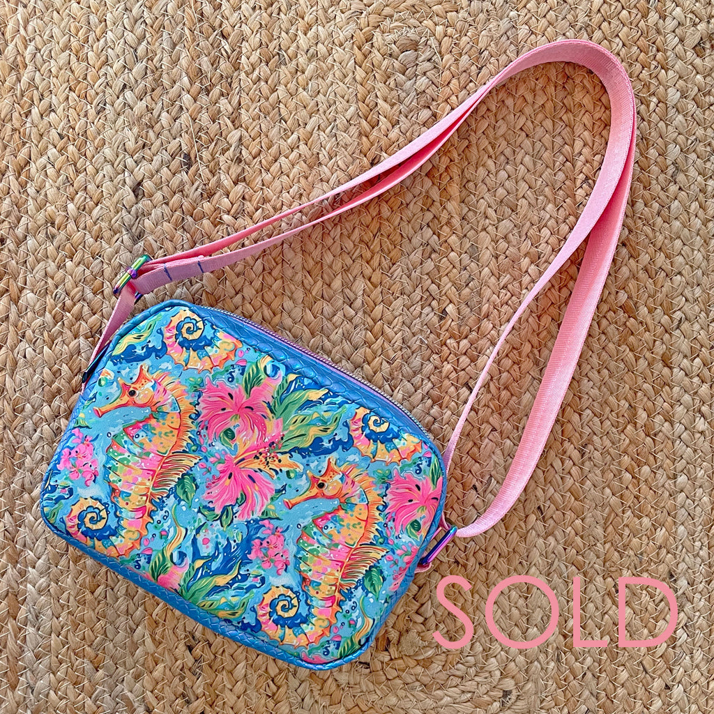 Mini crossbody bag