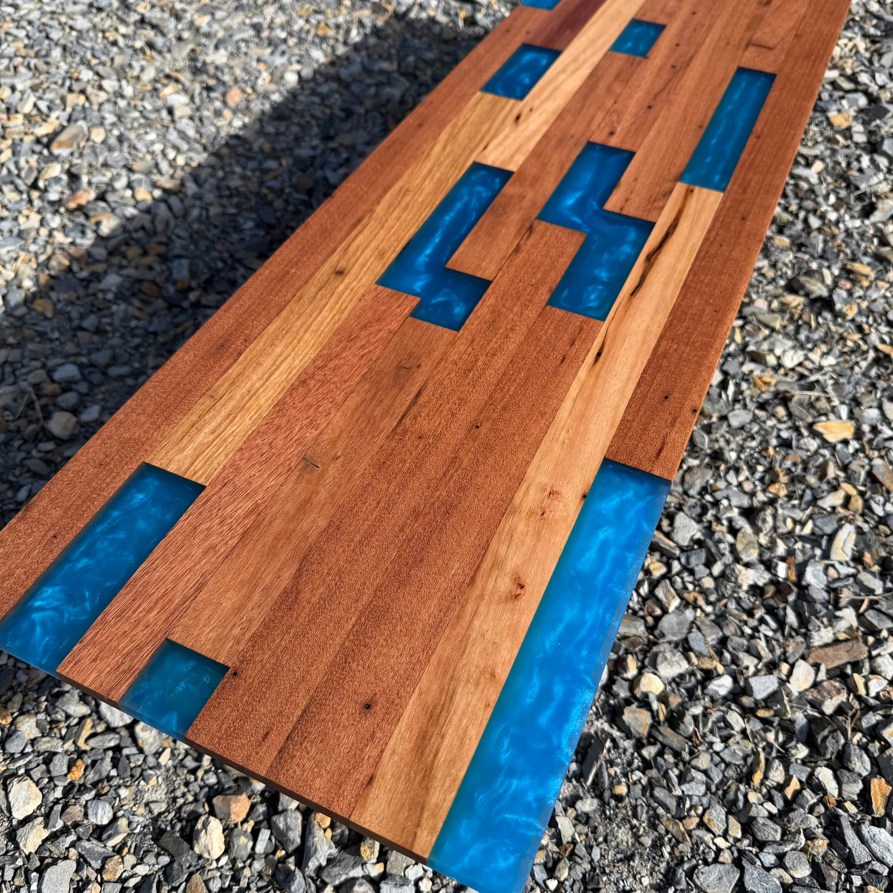 Brick in The Wall Serving Board