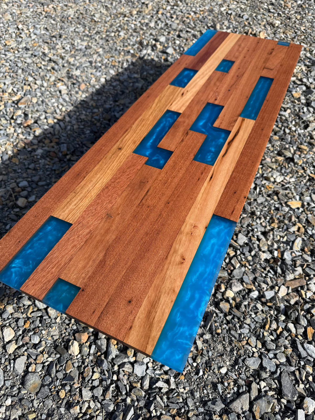 Brick in The Wall Serving Board