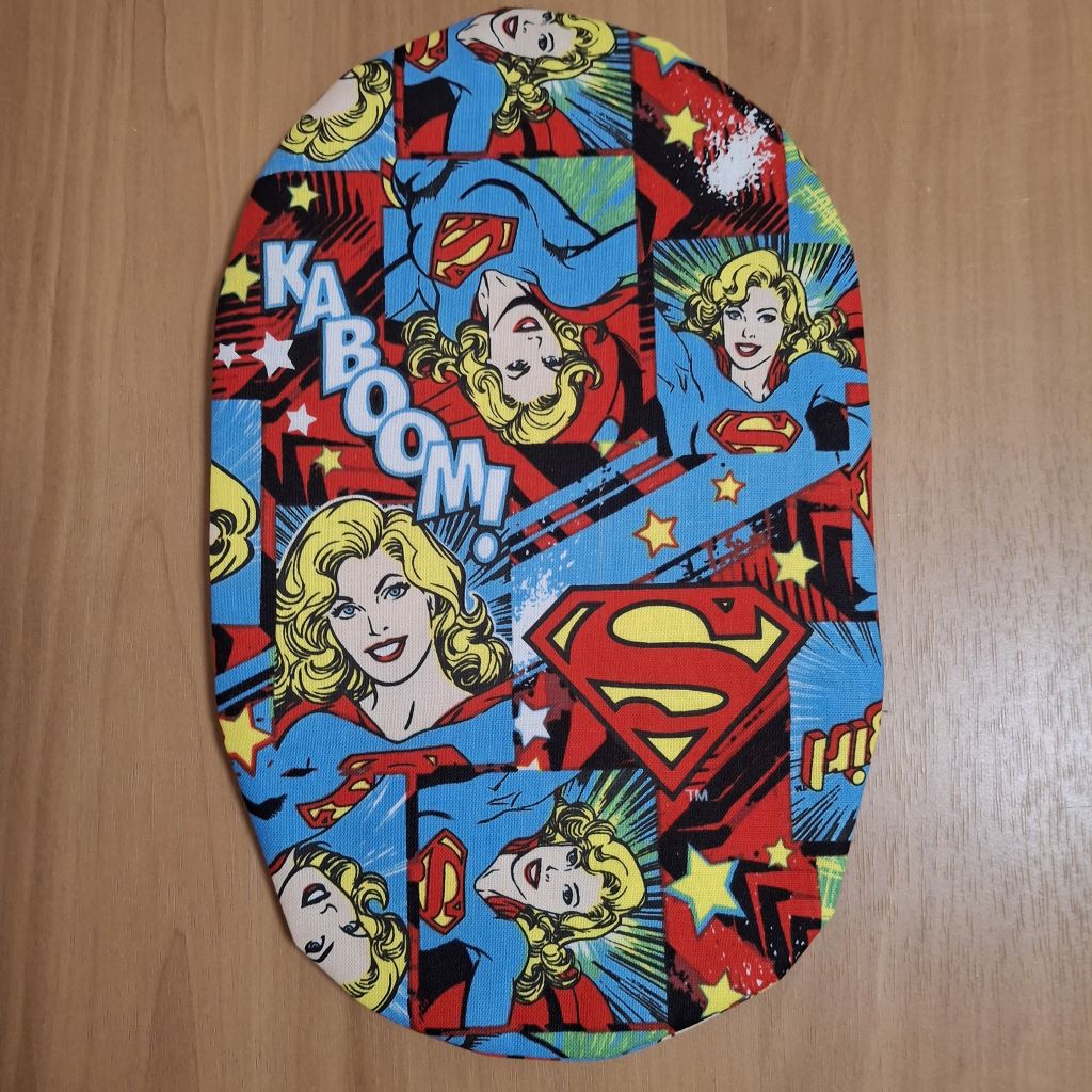 STOMA BAG COVER LARGE Suitable for Ileostomy, Colostomy, Urostomy