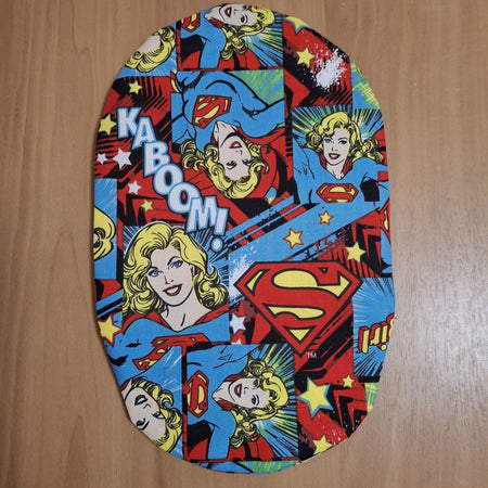 STOMA BAG COVER LARGE Suitable for Ileostomy, Colostomy, Urostomy