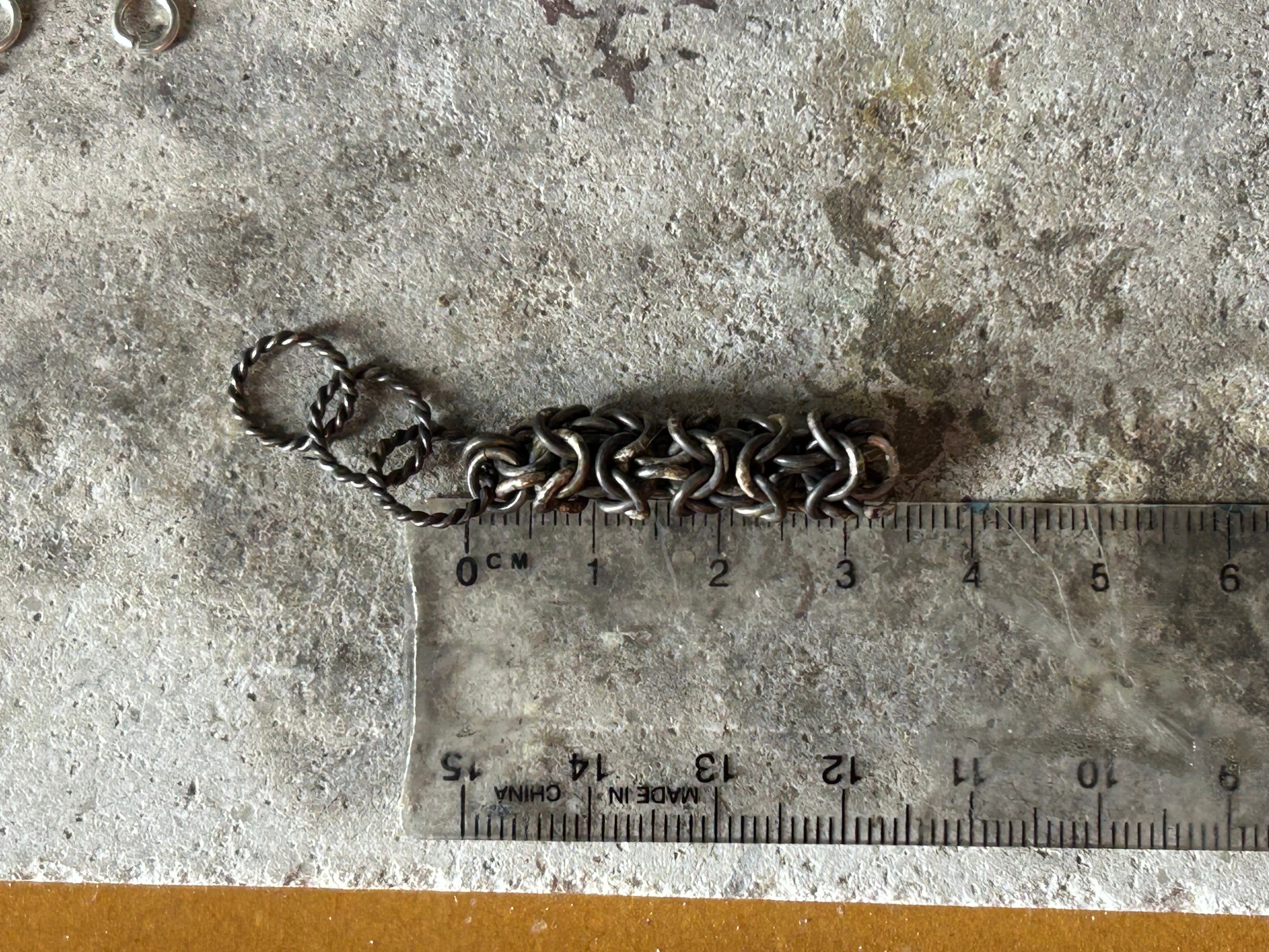 Turkish Round Bracelet 20.5cm