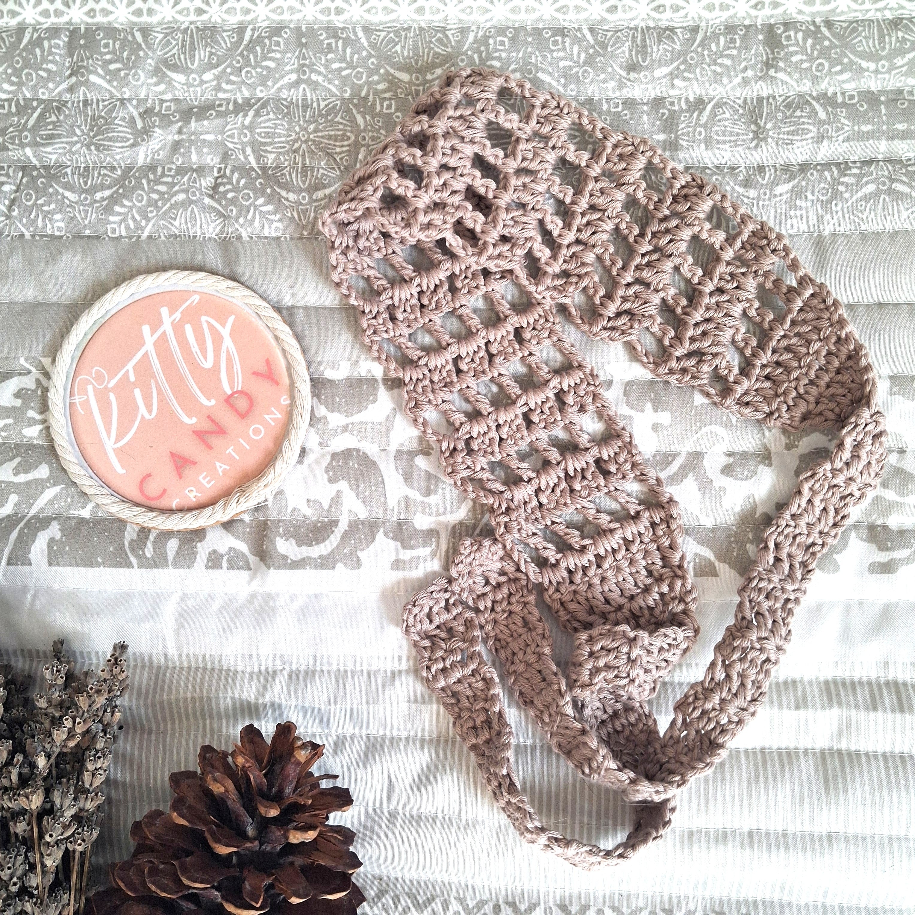 Handmade Crochet Headband