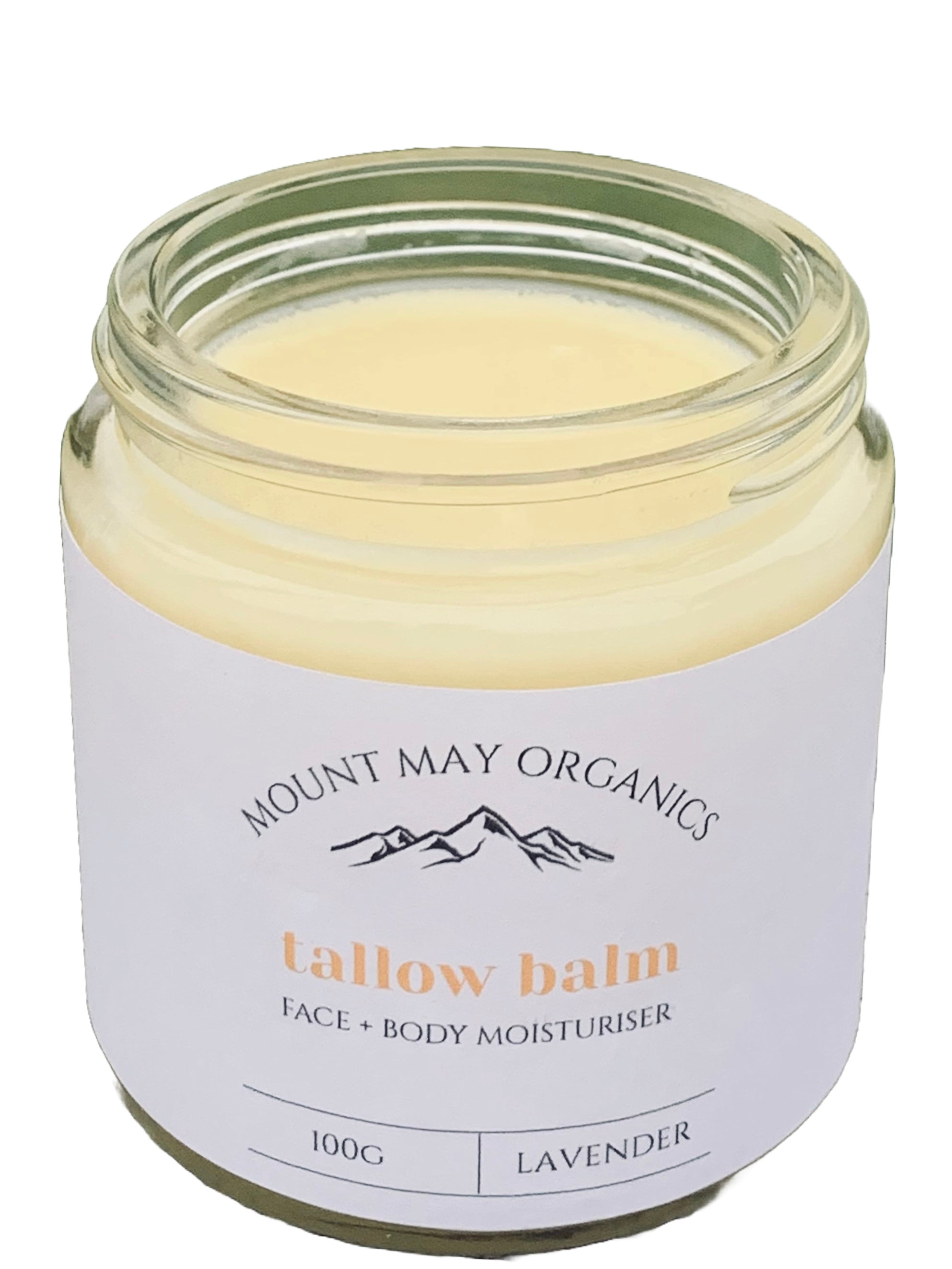 Tallow Balm - Lavender 100g