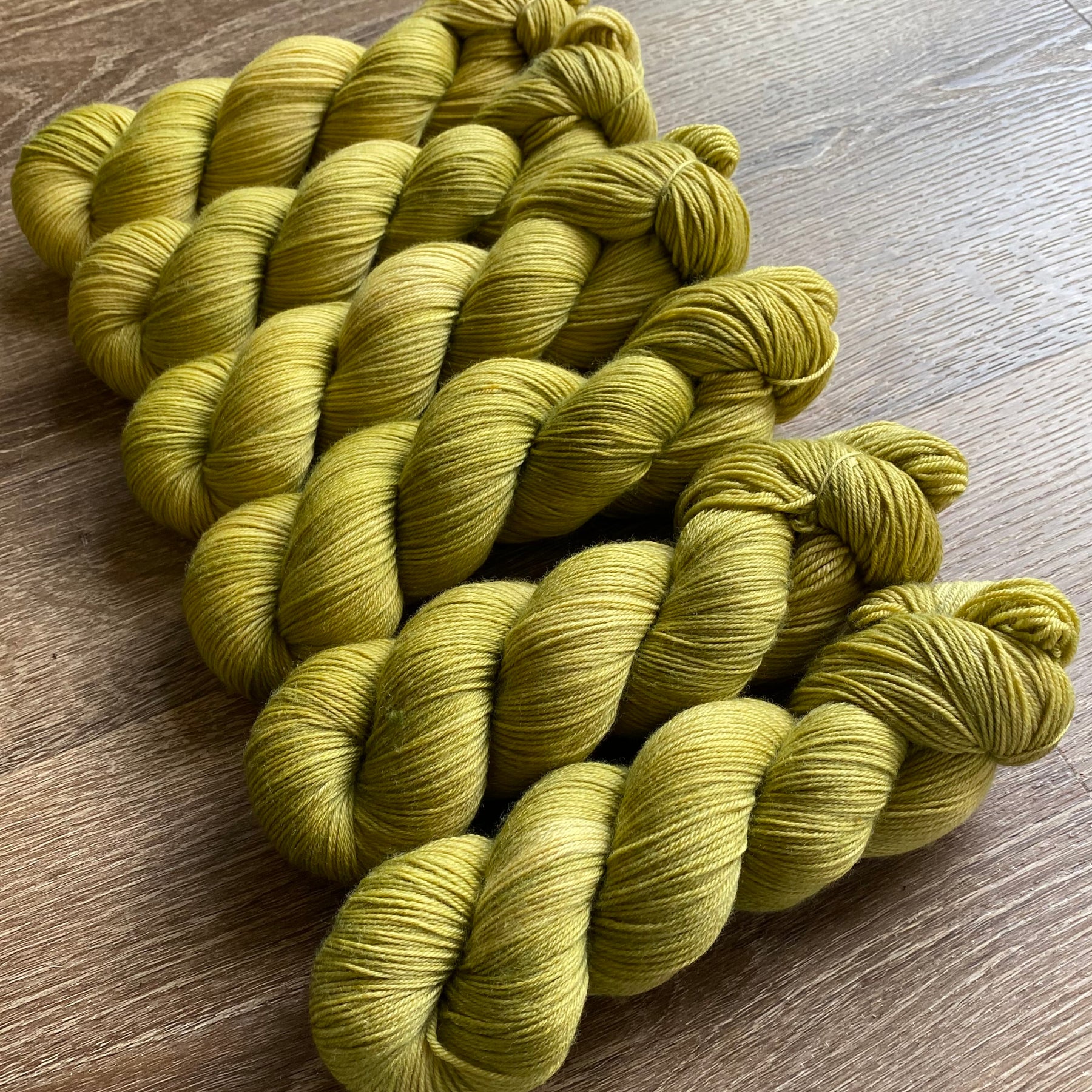 Tosca -Semi Solid 4ply sock yarn